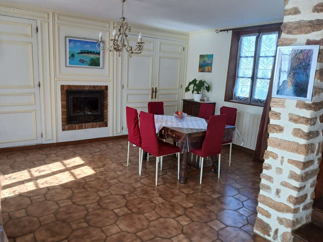 Maison à VIMOUTIERS