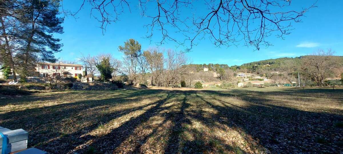 Maison à DRAGUIGNAN