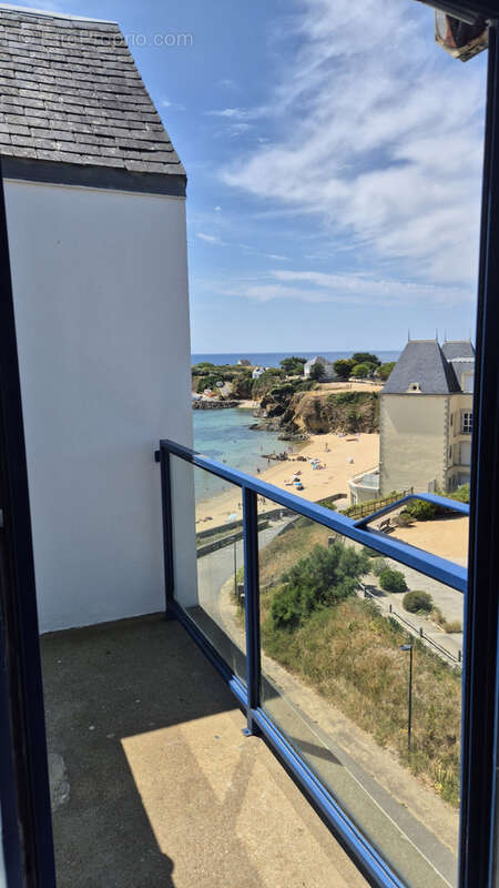Appartement de type 2 vue mer au POULDU - photo 2