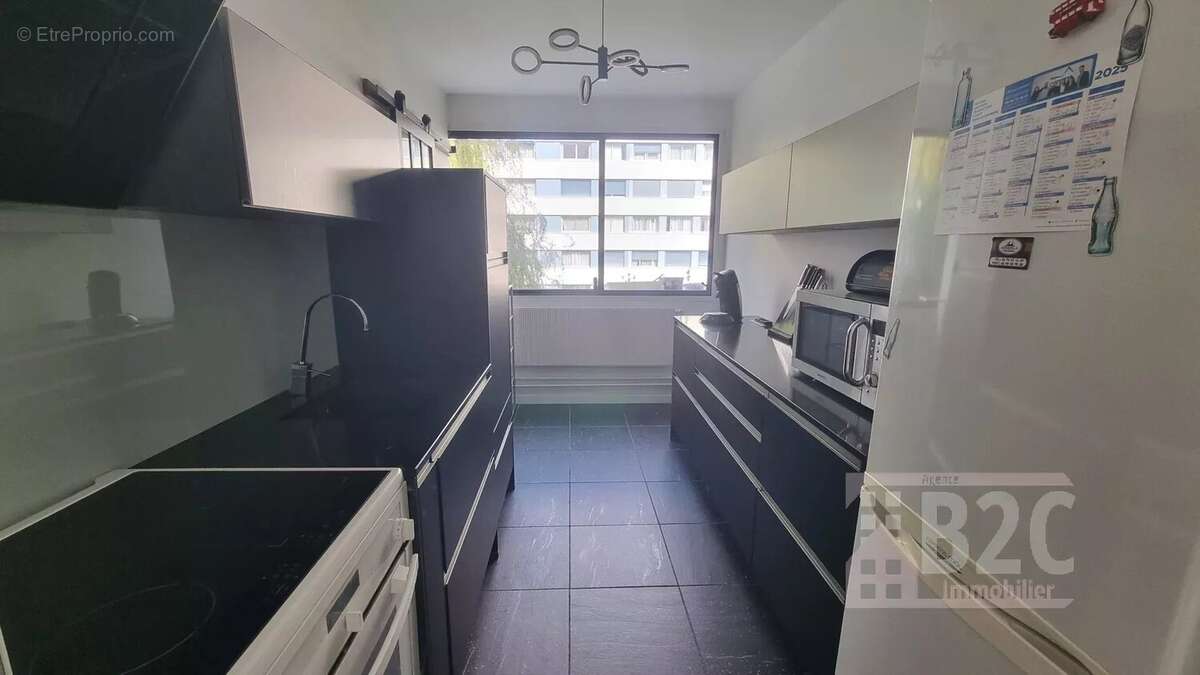 Appartement à SEYSSINET-PARISET