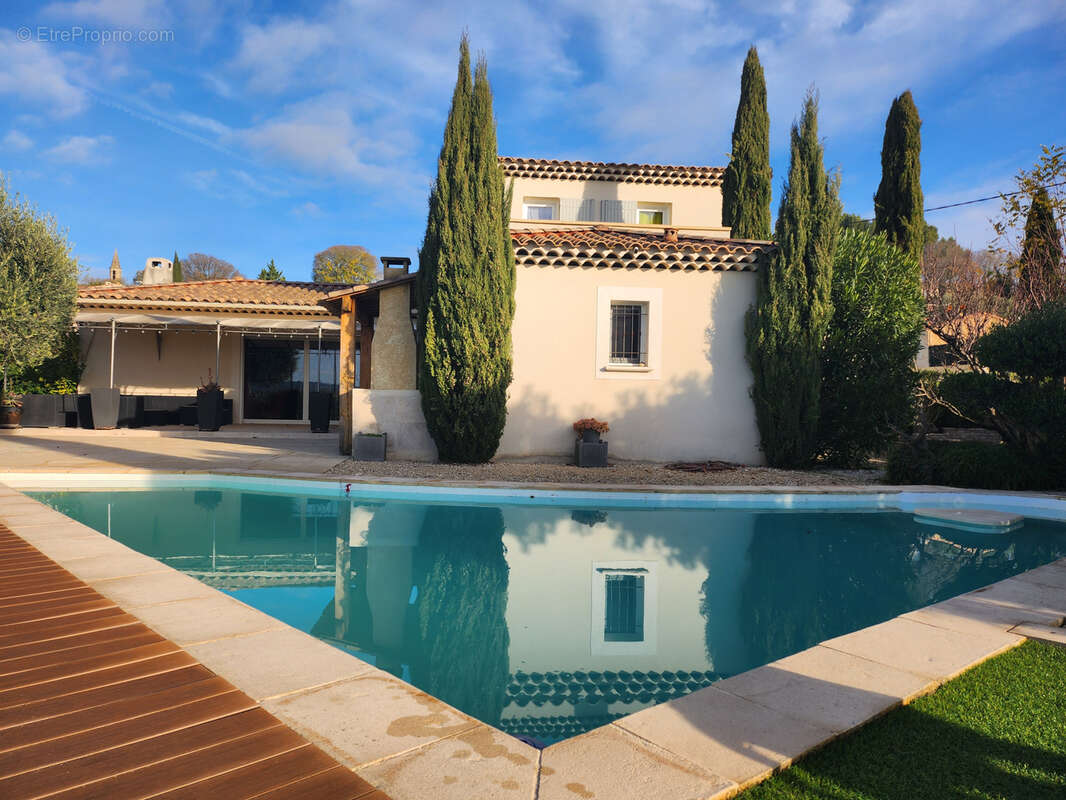 Maison à SAINT-MAXIMIN