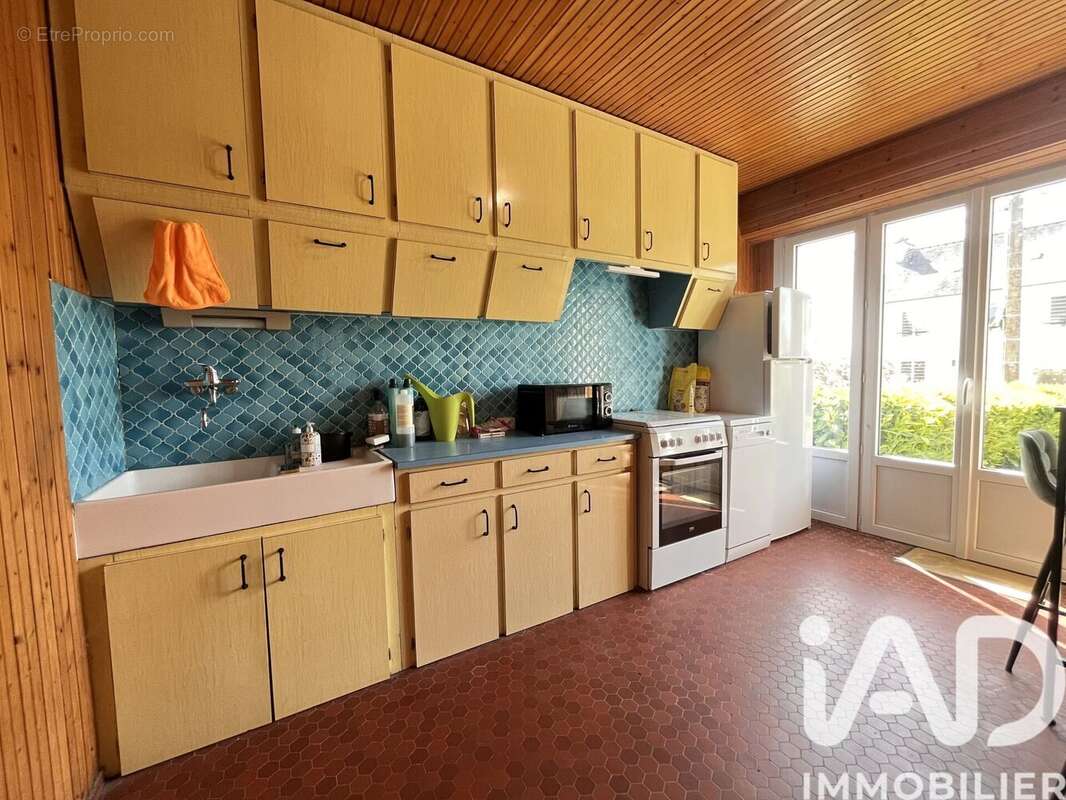 Photo 8 - Maison à CARHAIX-PLOUGUER