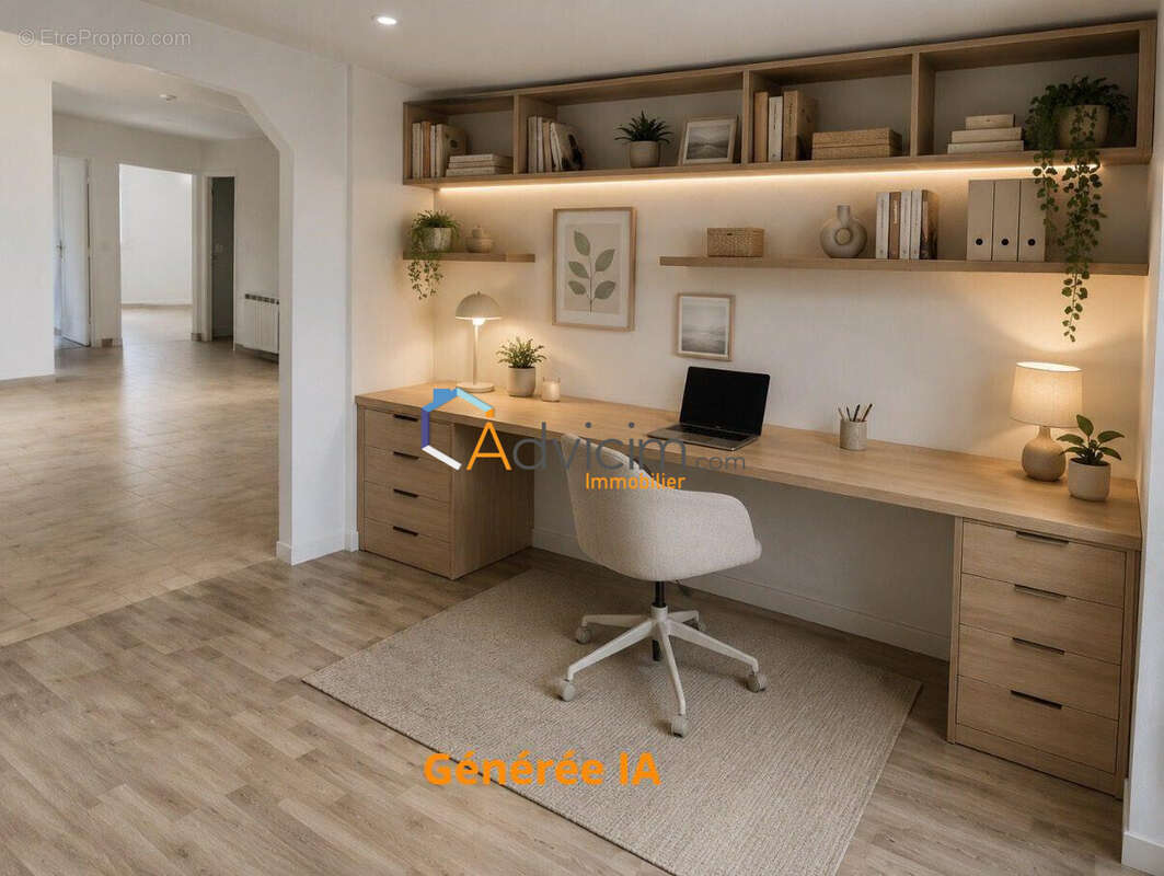 Maison 173 m² à La Ville-Aux-Dames  - photo 9