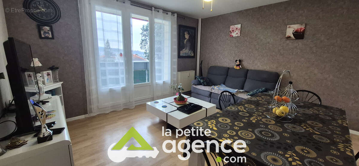 Appartement à MONTLUCON