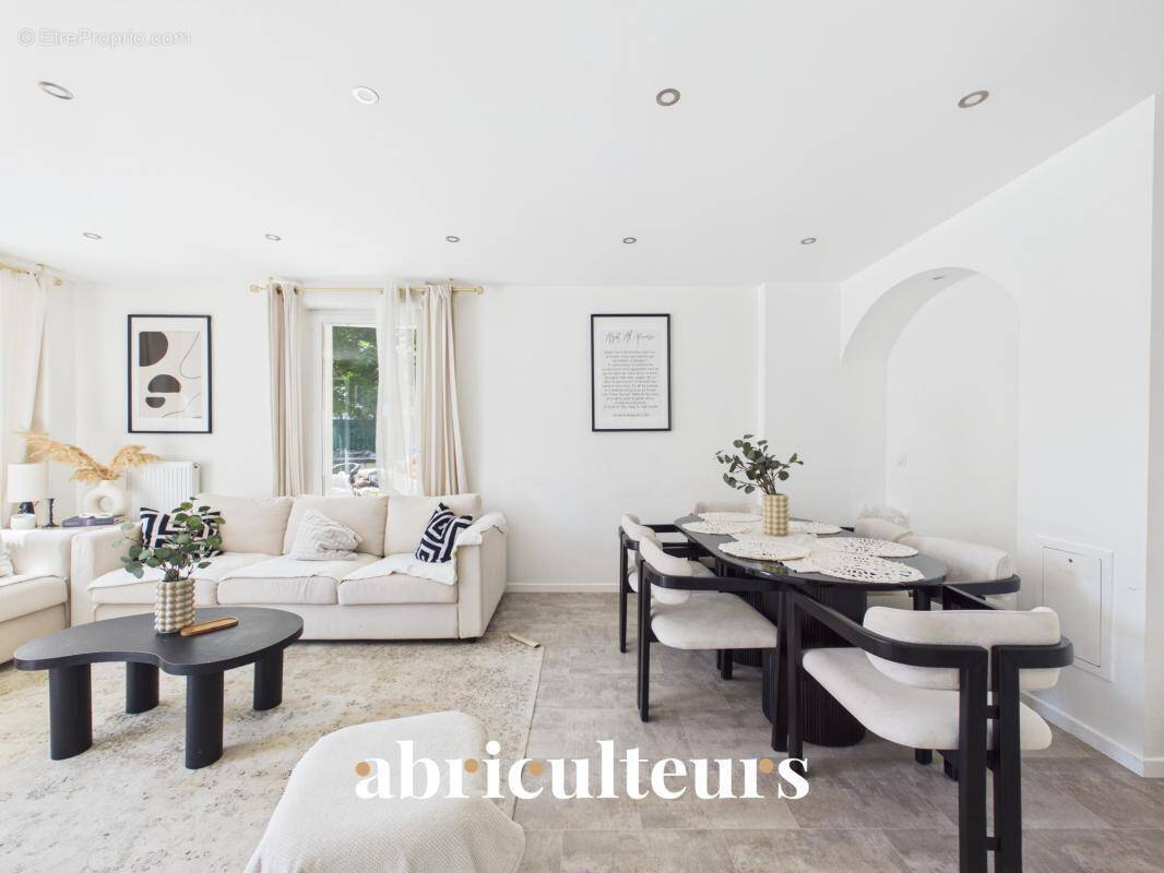 Appartement à DRANCY