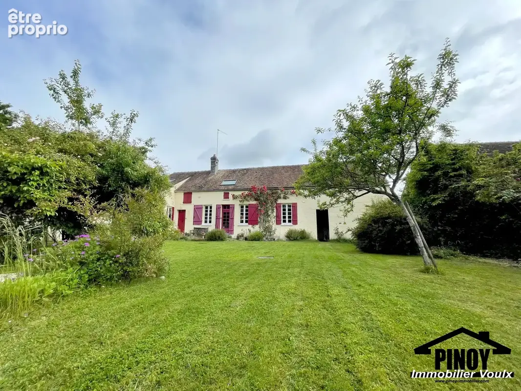 Photo Maison à Blennes au prix de 207 000€