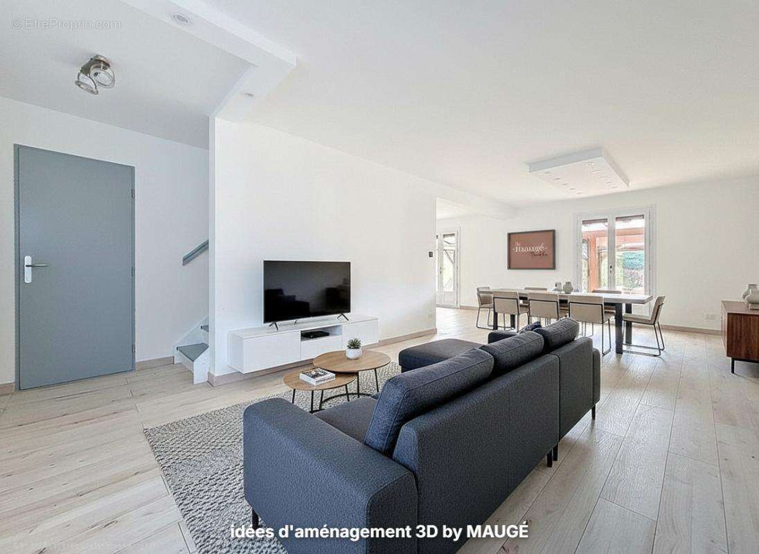 Maison à LA VERPILLIERE