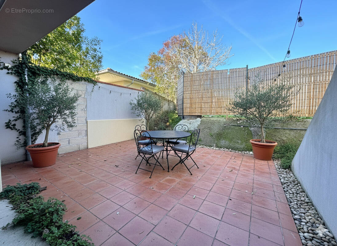 Appartement à L'UNION