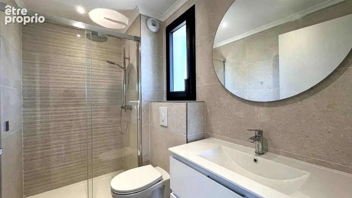 Appartement T4 NEUF Avec terrasse et parking - photo 15