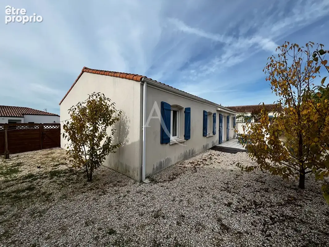 Maison Longeville Sur Mer - photo 2