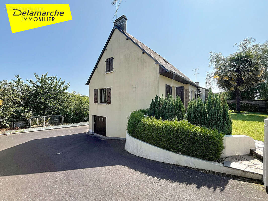 Maison à AVRANCHES