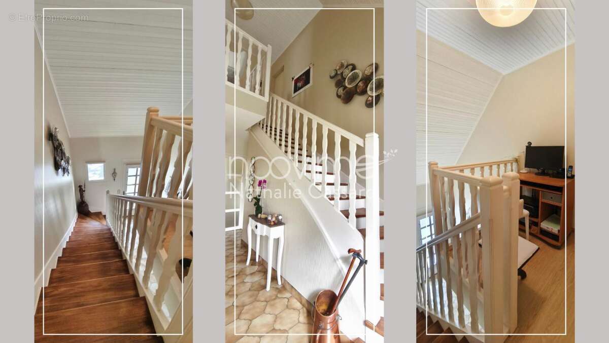 Maison à NORT-SUR-ERDRE