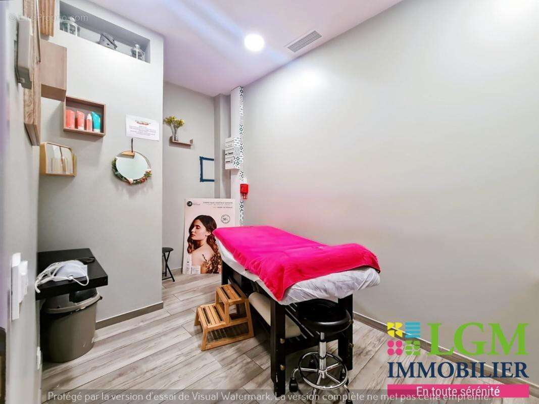 Commerce à VITROLLES