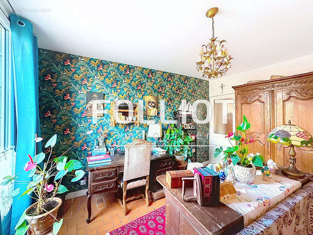 Maison à LUC-SUR-MER