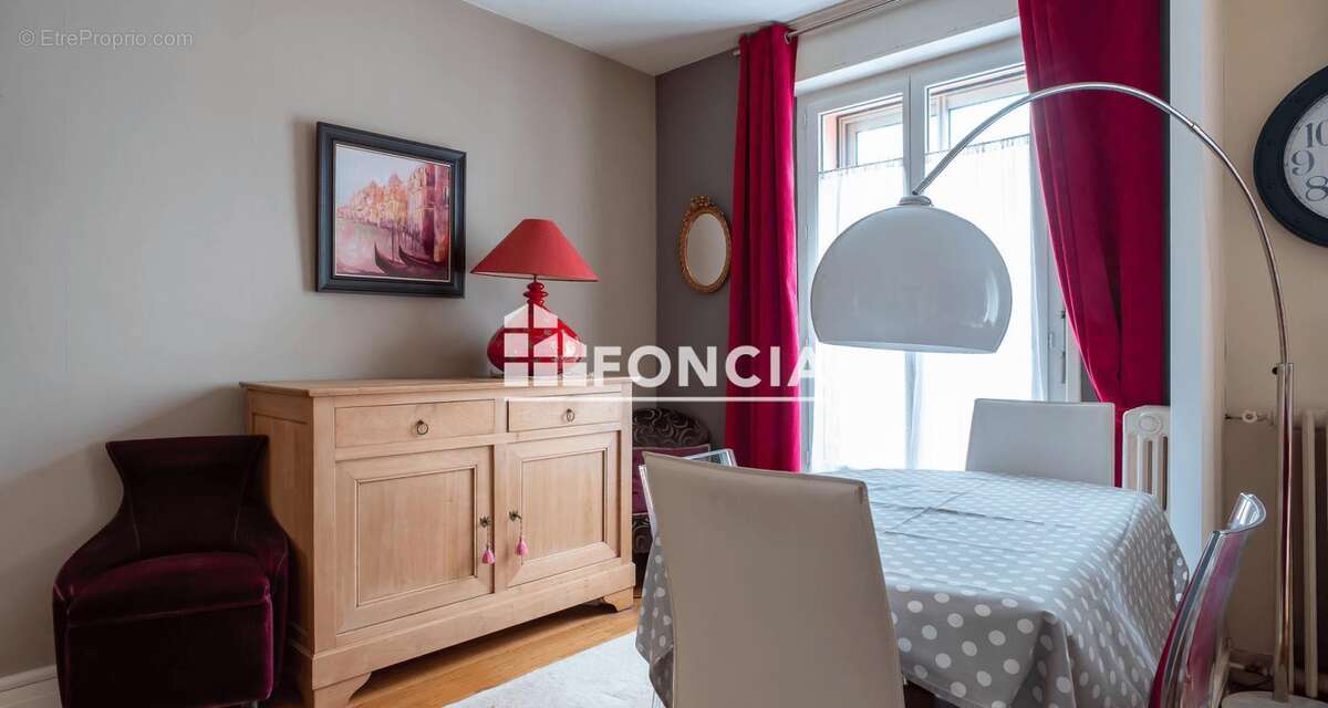 Appartement à LORIENT