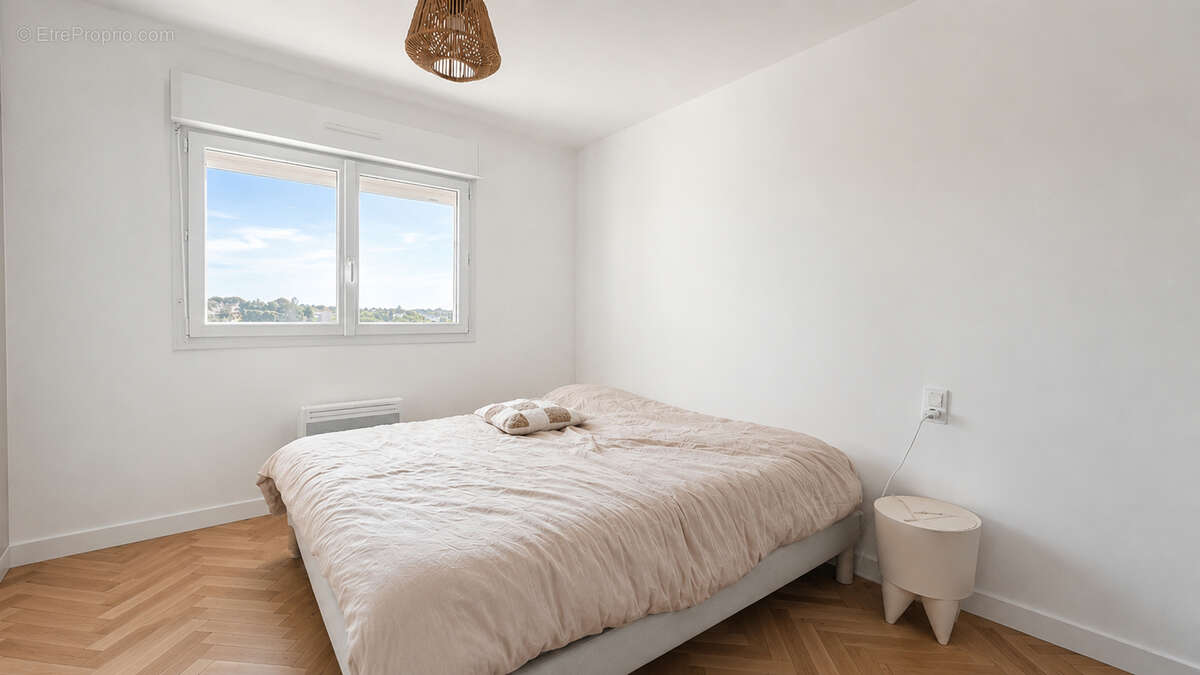 Exclusivité - Appartement T3 rénové avec balcon et garage - Résidence Le Plein Ciel à Béziers - photo 5