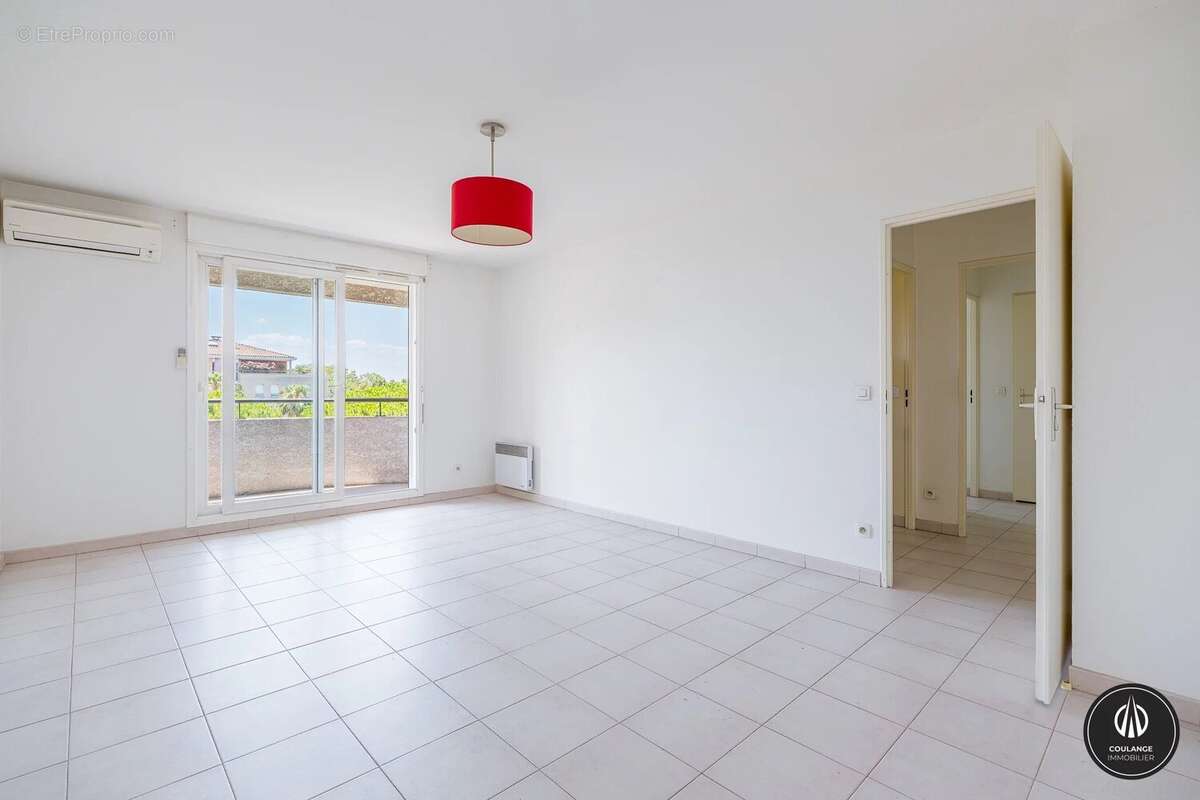 Appartement à MARSEILLE-8E