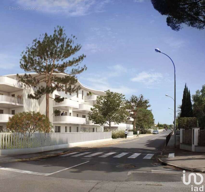 Appartement 73 m² à Narbonne  - photo 5