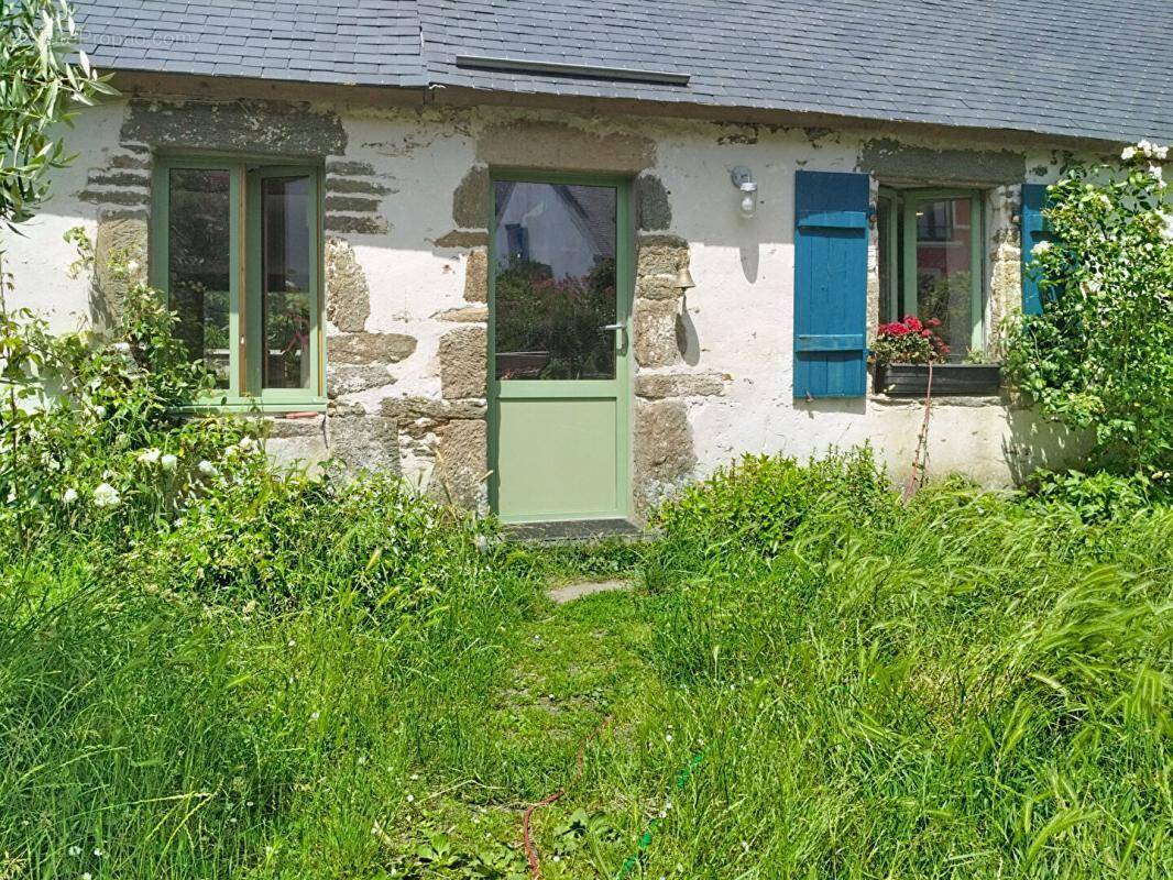 Maison à GROIX
