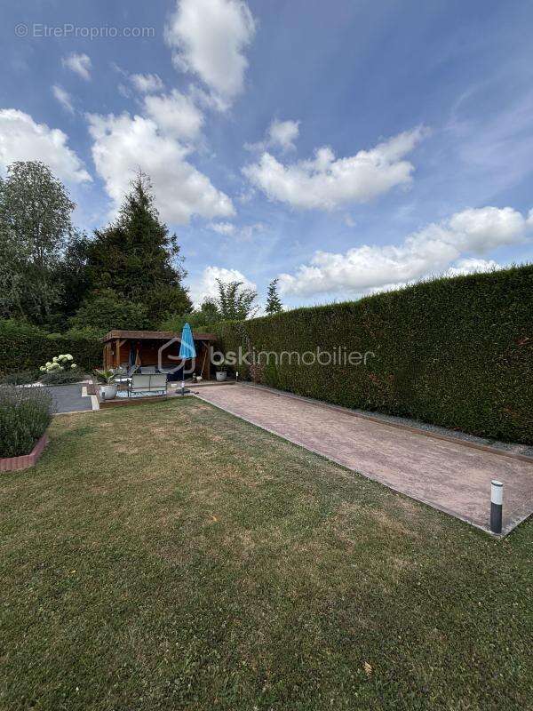 Le pavillon des Ormes - photo 12