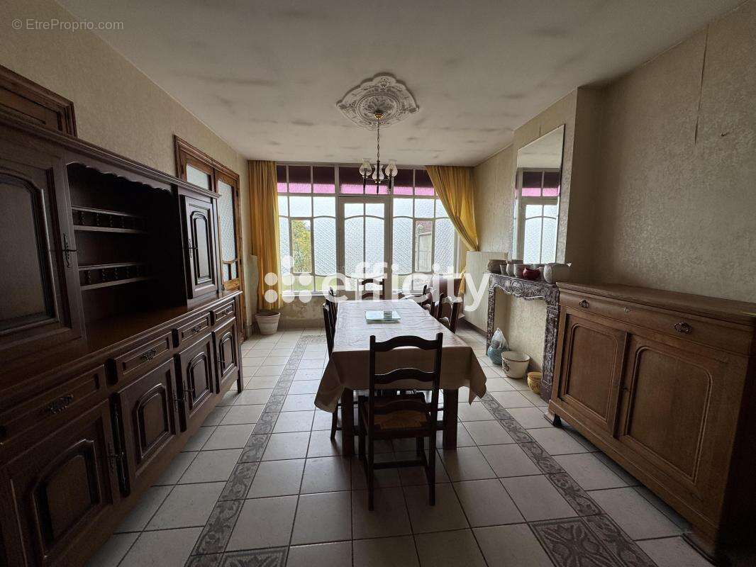 Maison à VALENCIENNES