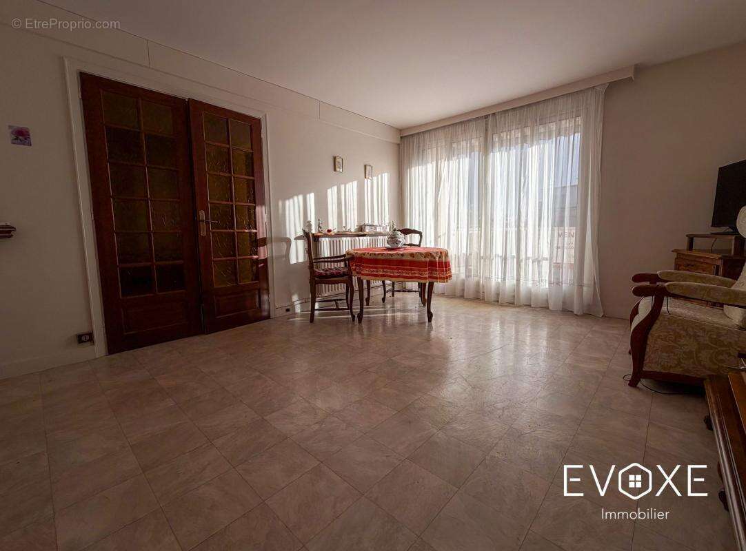 Appartement à SOISY-SOUS-MONTMORENCY