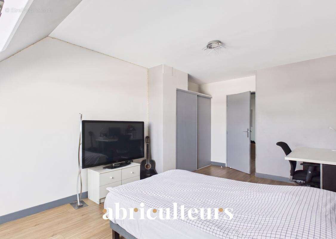 Appartement familial - Dernier étage -- 6 pièces en vente à Charenton-le-Pont (94220) - photo 16