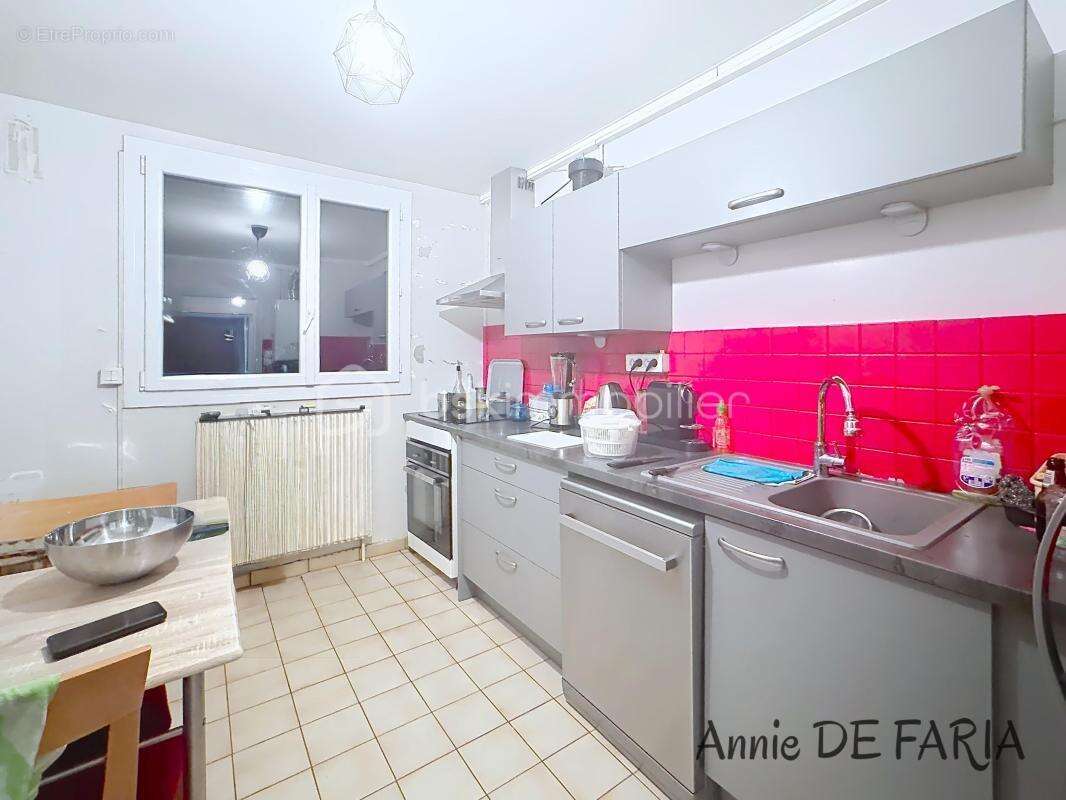 Appartement à ECHIROLLES