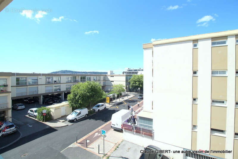 Appartement à BALARUC-LES-BAINS