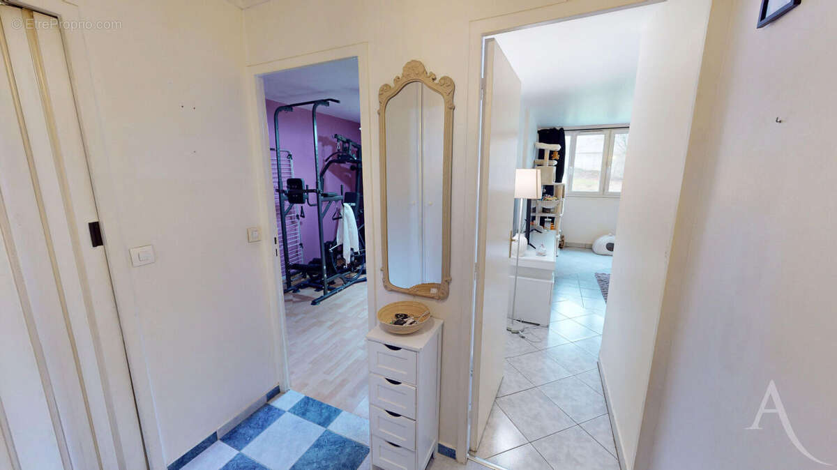 Appartement à MONTREUIL