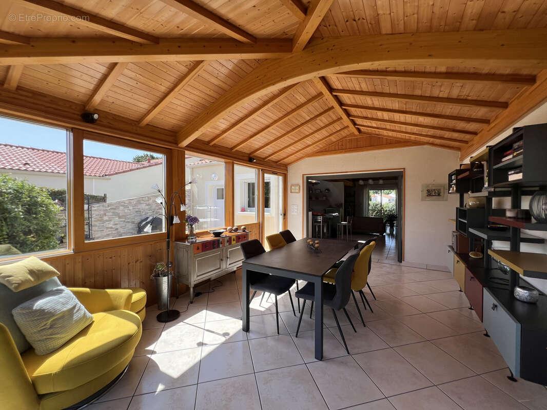 Maison à MOUILLERON-LE-CAPTIF
