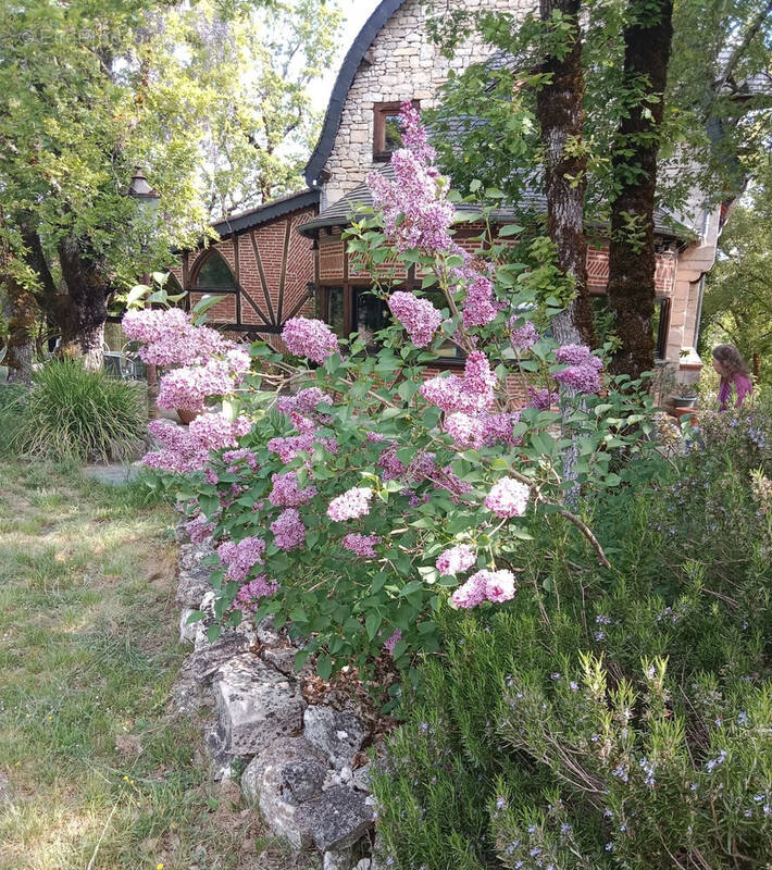 Maison à SAINT-PANTALEON