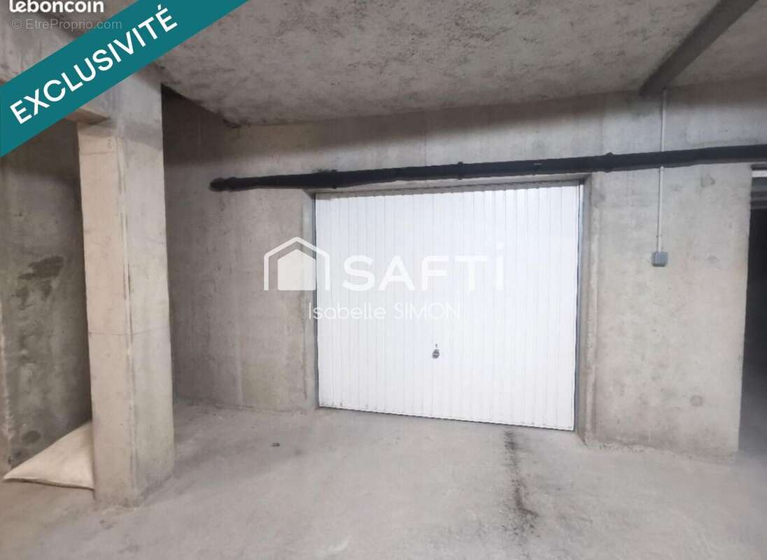 Photo 2 - Parking à MERLIMONT