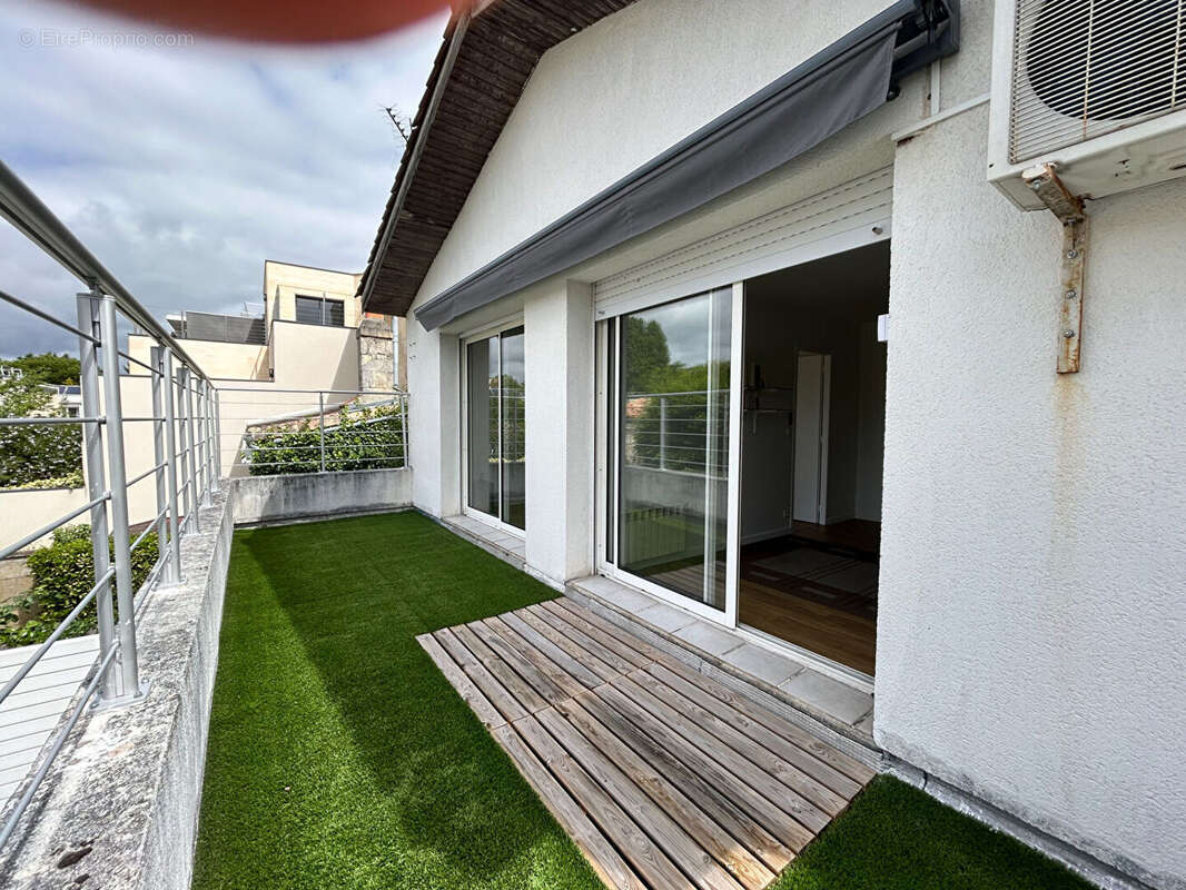 Maison à BORDEAUX