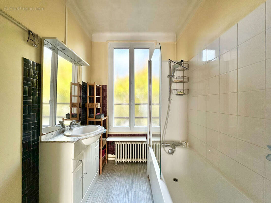 Maison à FONTENAY-SOUS-BOIS