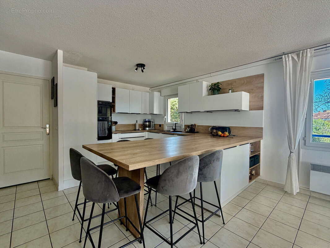 Appartement à FREJUS