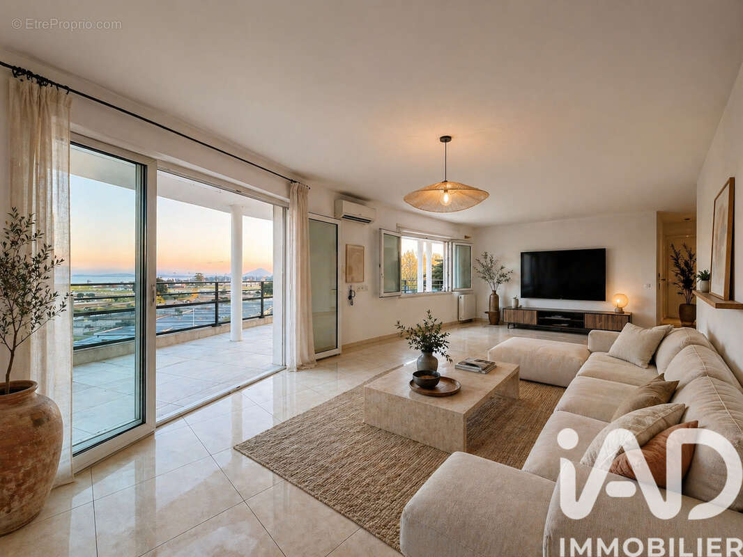 Photo 7 - Appartement à CAGNES-SUR-MER