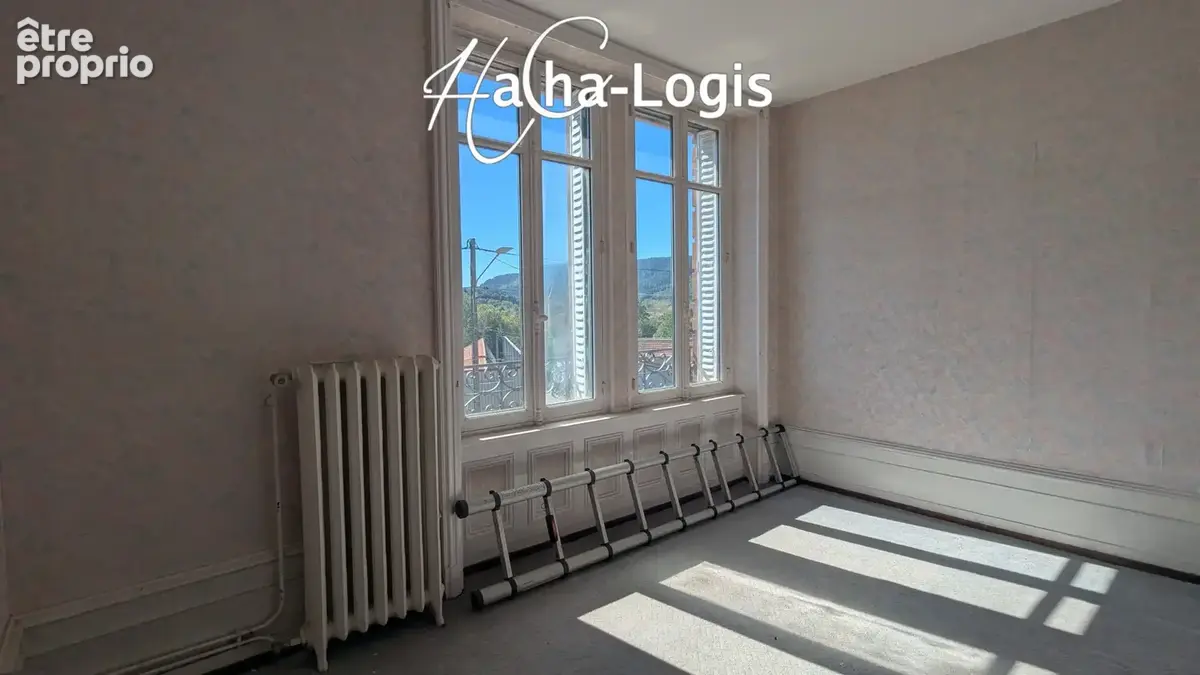 Exclusivité   immeuble de rapport   saint-dié-des-vosges - photo 4