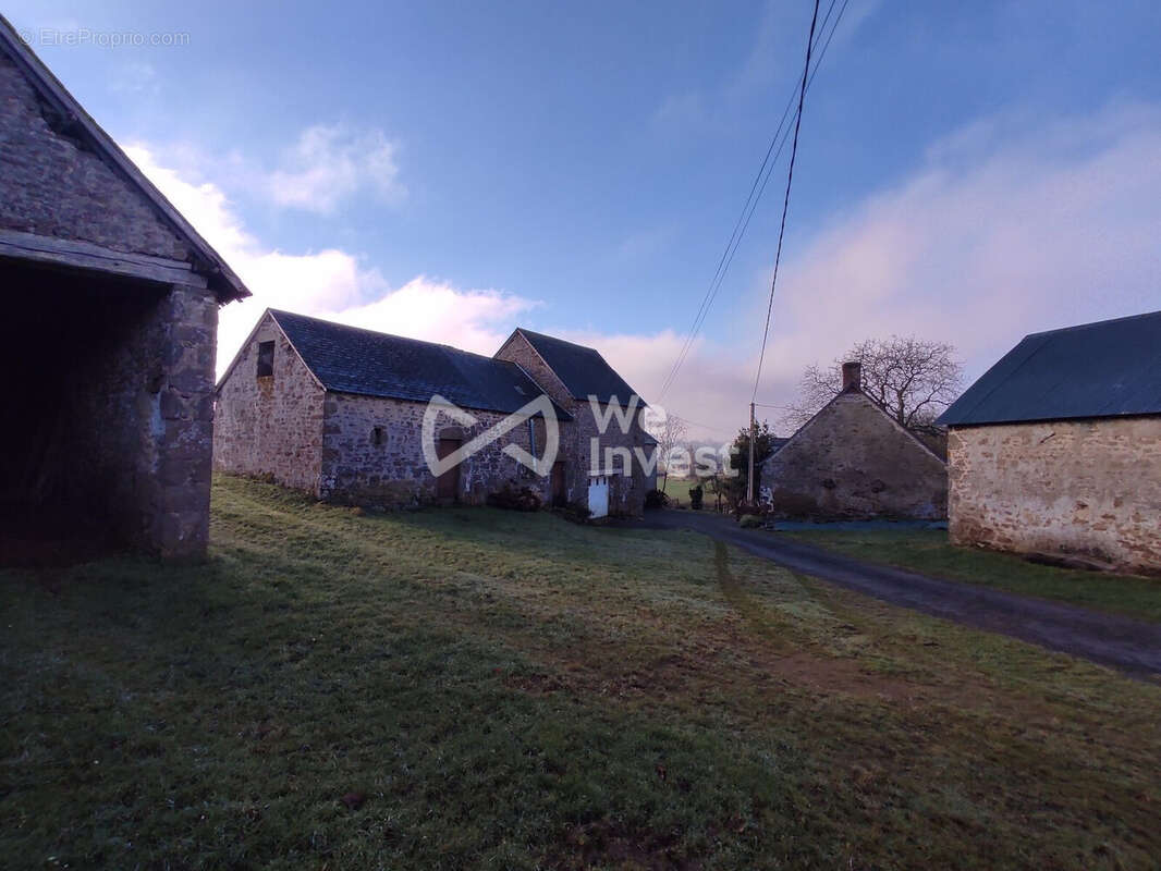 Maison à BAIS