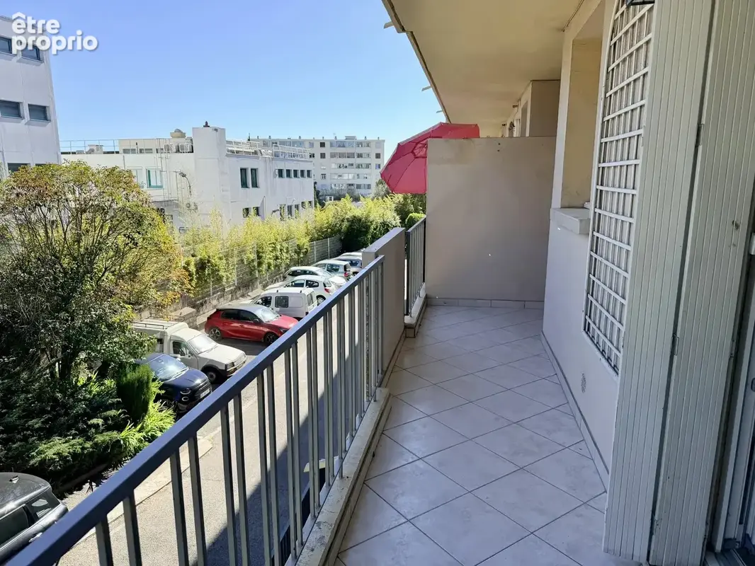 Alpes maritimes (06) nice ouest 2pieces parking - photo 9