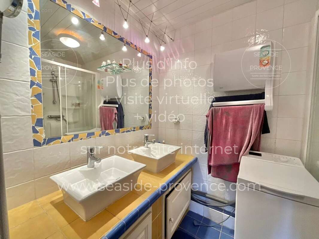 Appartement T3 avec cabine à Sainte-Maxime - photo 3