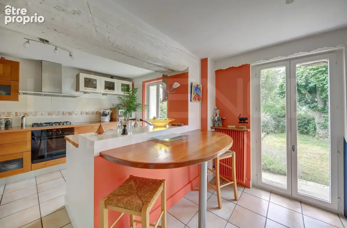 Jolie propriete avec beau jardin paysage - photo 9