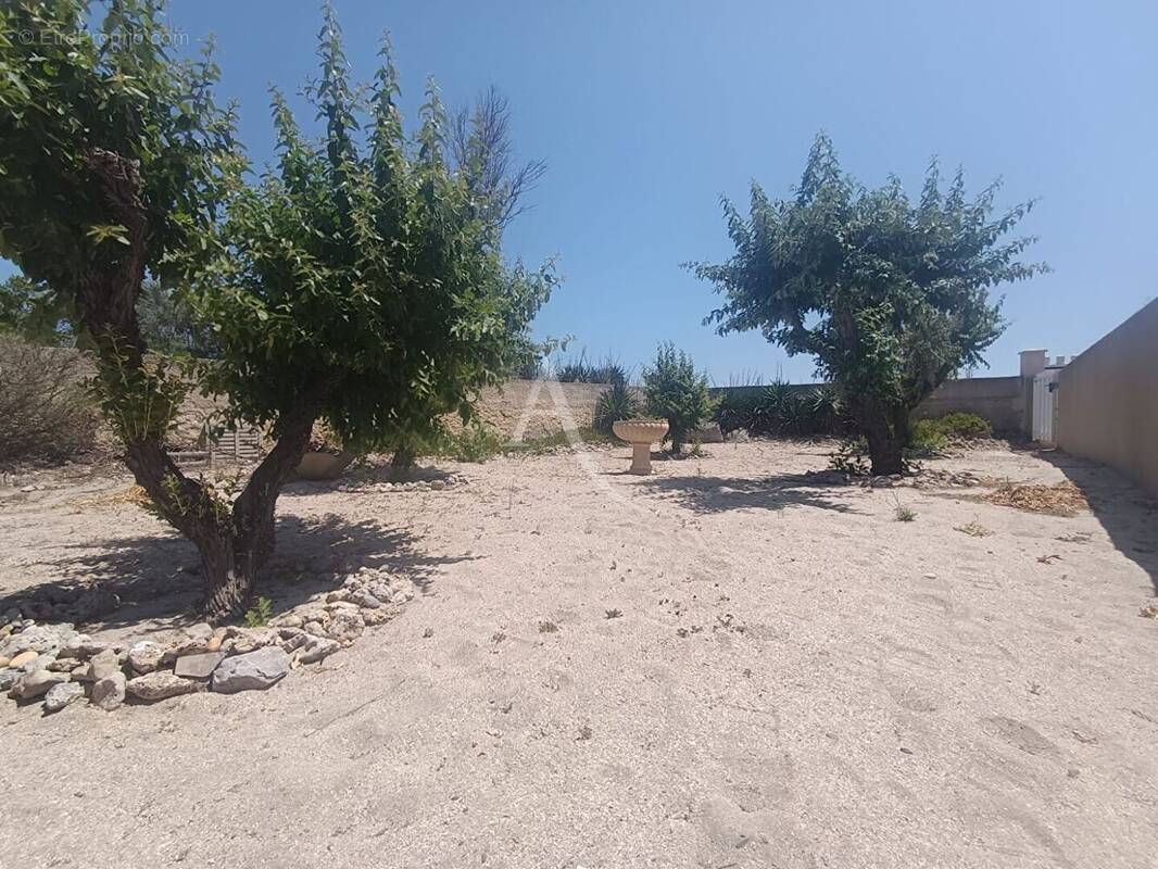 Maison à FRONTIGNAN