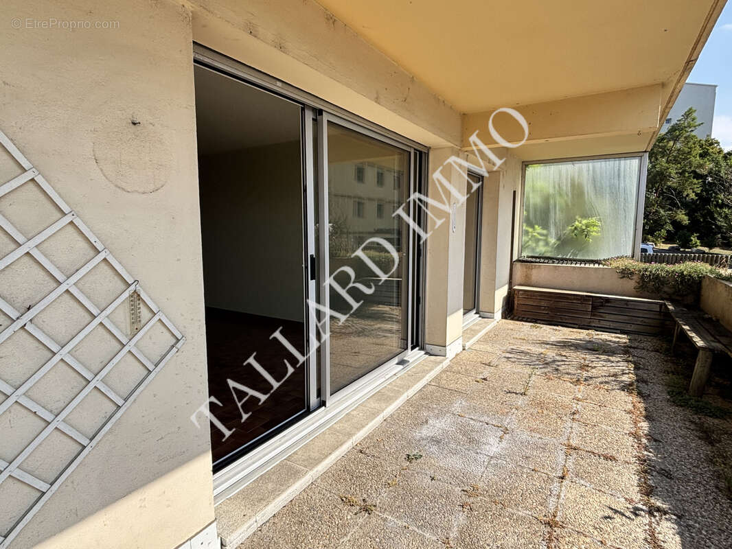 Gap Sud appartement type 3 + terrasse et cave - photo 19