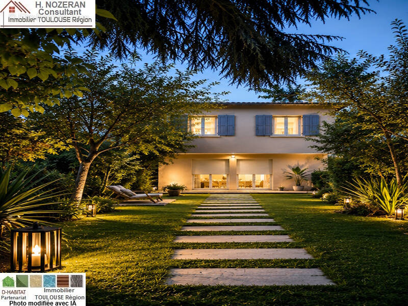 Maison à TOULOUSE