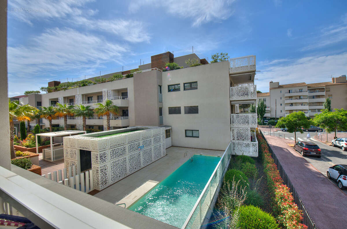 Appartement à FREJUS