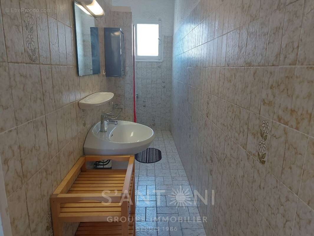 Maison à MARSEILLAN