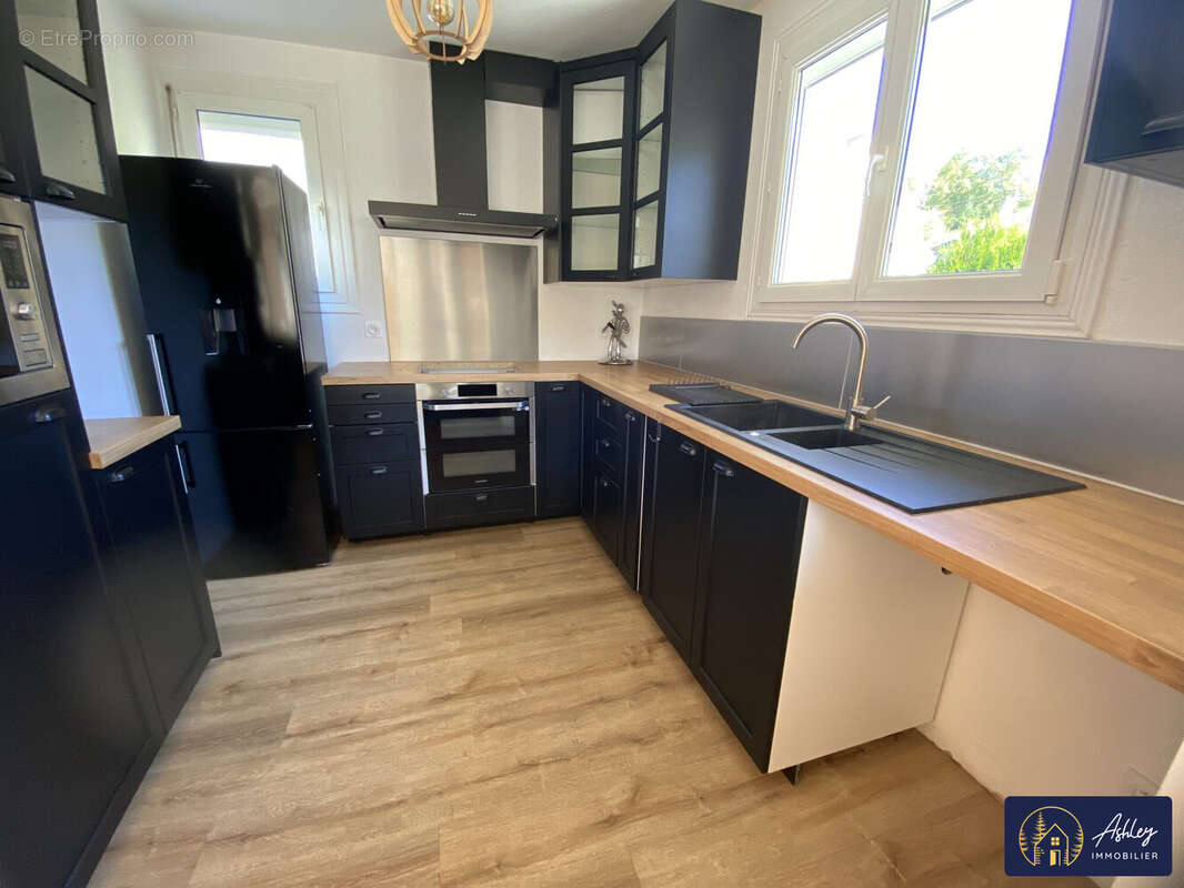 Maison 5 pièces BORT-LES-ORGUES - Maison à BORT-LES-ORGUES