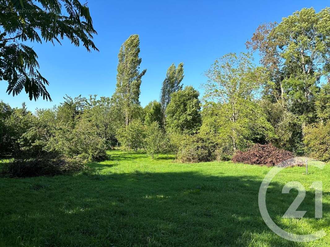 Maison à SUILLY-LA-TOUR