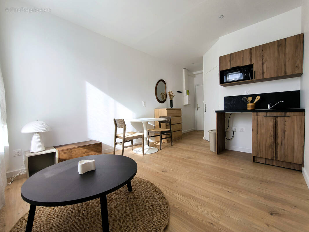 Appartement à SAINT-ETIENNE
